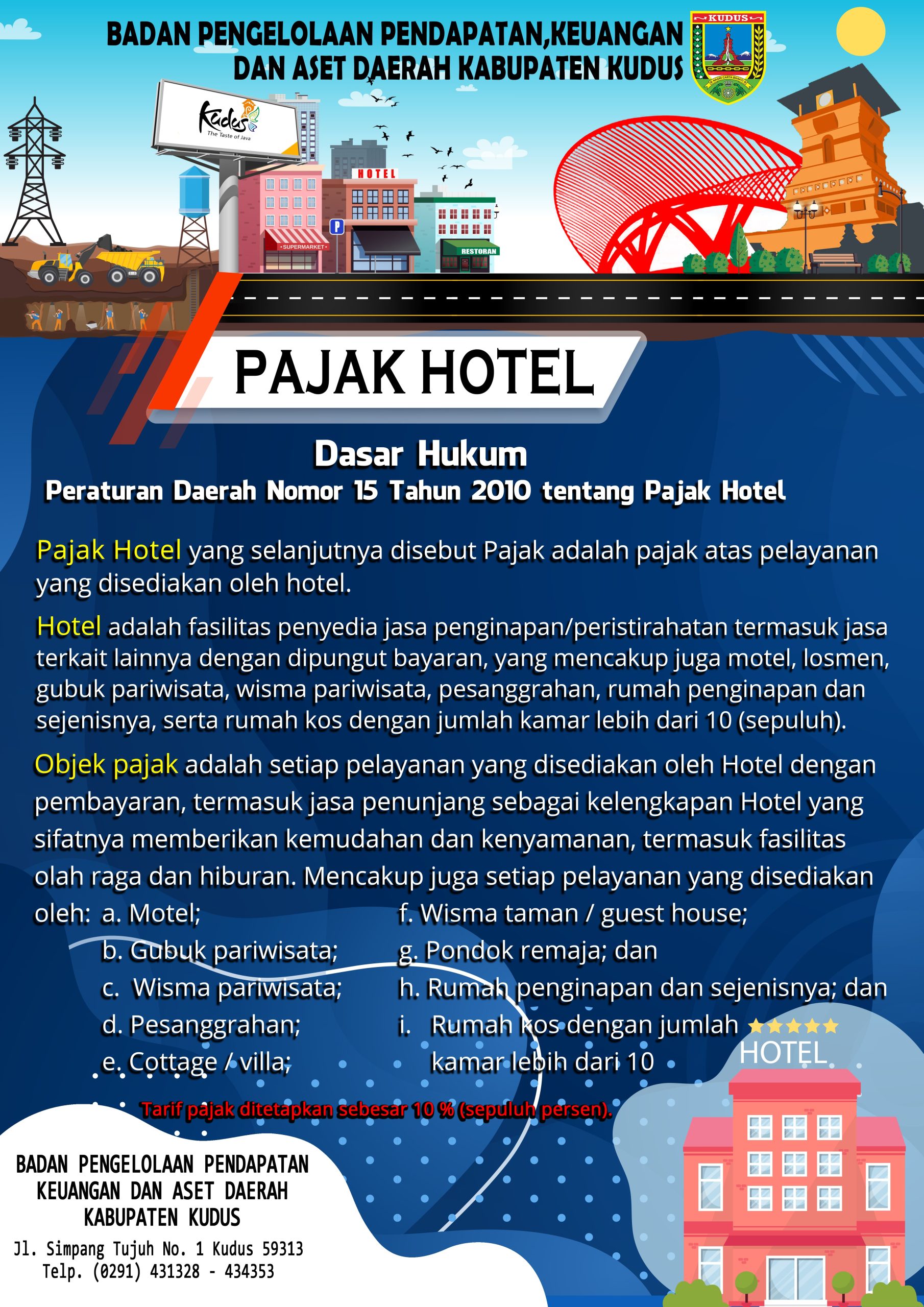 tarif psk hotel travel